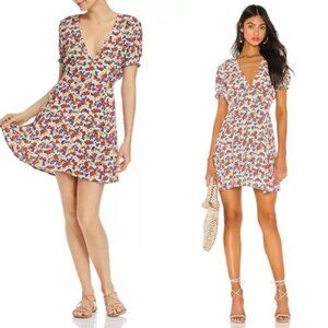 Faithfull the Brand Rafhaela Floral Dress